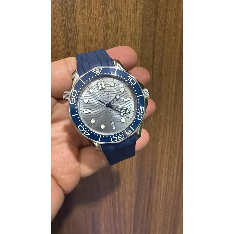 Omega Seamaster Diver Co-Axial 42mm Omega Seamaster Diver Co-Axial 42mm