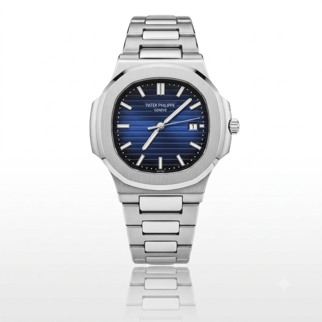 PP Square Dial Luxury Watch | Premium Finish | Butterfly Master Lock | Multiple Colors
